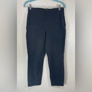 Everlane Faded Black Career Business Casual Pants Women’s 8